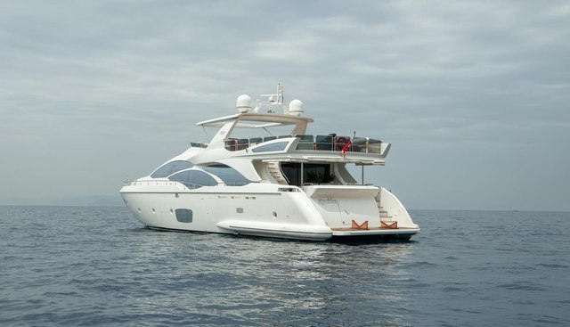 KOUKLES yacht for sale 24