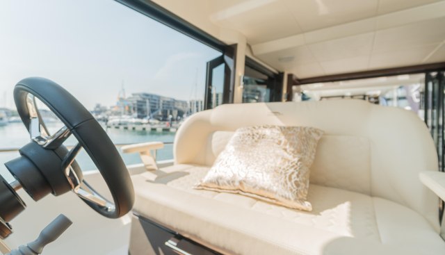 MyShell yacht for sale 35