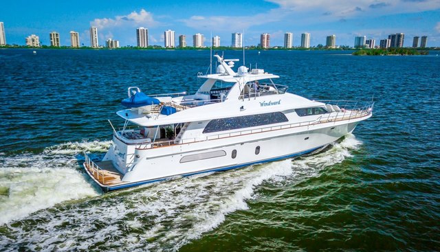 WINDWARD yacht for sale 28