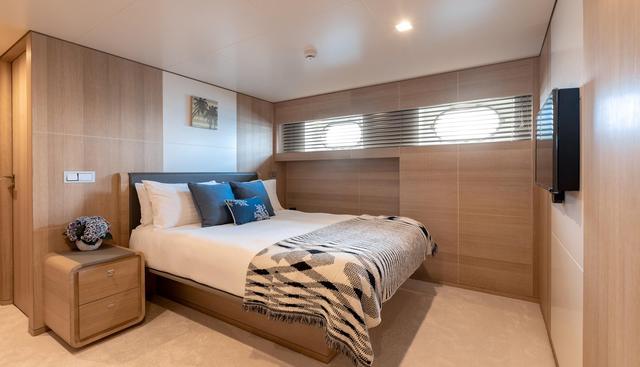 SANCTUARY yacht for sale 18