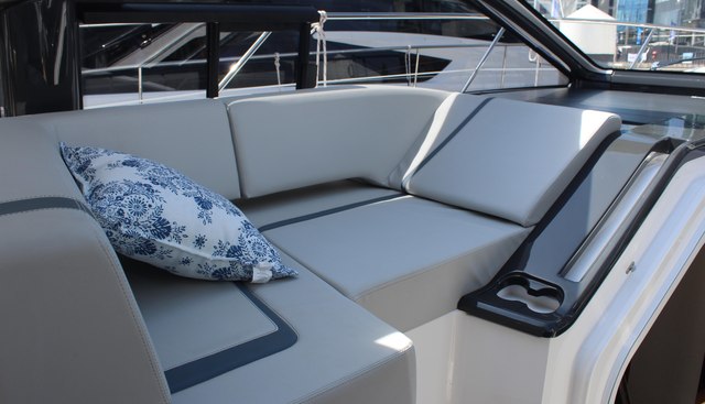 In Stock yacht for sale 38