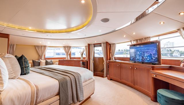 Alegria yacht for sale 18