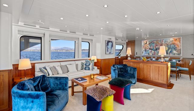 ARCHIPELAGO yacht for sale 8