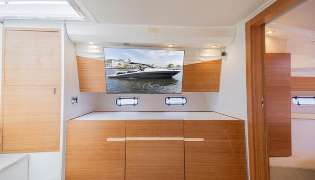 Man Cave yacht for sale 18