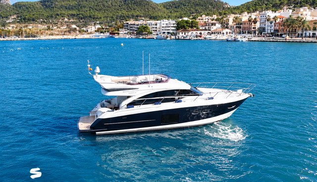noname yacht for sale 4