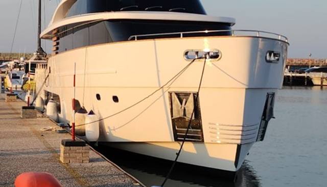 BAYU yacht for sale 22