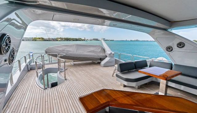 Knot Woke yacht for sale 12