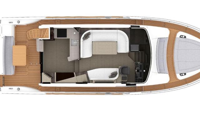 Quay to Happiness yacht for sale 38