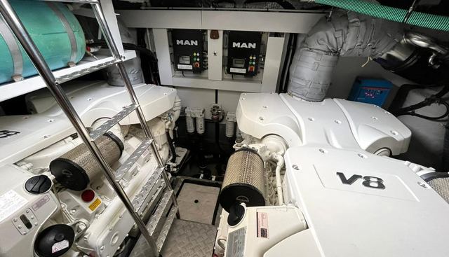 MAN 68 yacht for sale 22