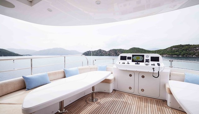 AYSHA yacht for sale 37