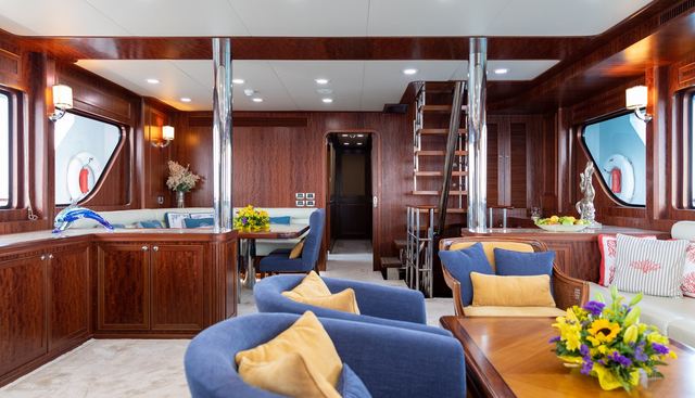 BEYOND CAPRICORN yacht for sale 14