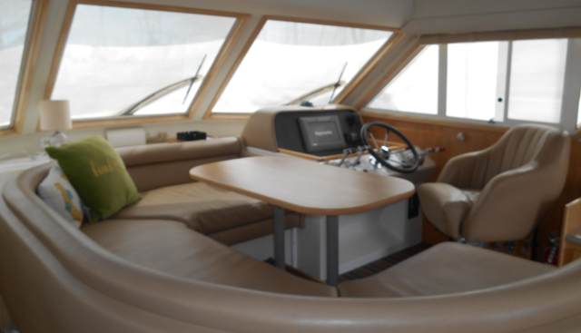 Lucky yacht for sale 5