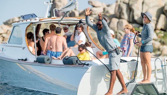 STARFIRE yacht for sale 68