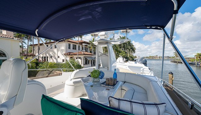 OCTOBER PRINCESS yacht for sale 82