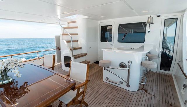 RAT PACK yacht for sale 15