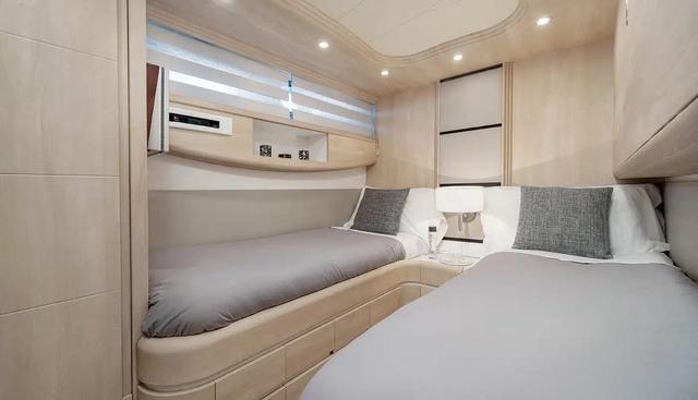 Gemini 3 yacht for sale 15