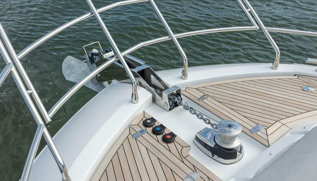 DOLCE VITA yacht for sale 77