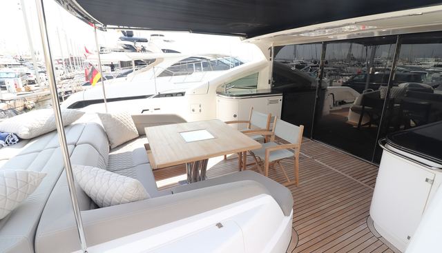 MH yacht for sale 10