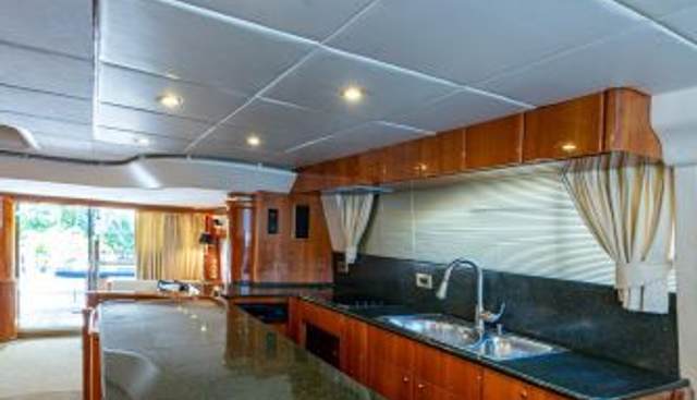 OCTOBER PRINCESS yacht for sale 19