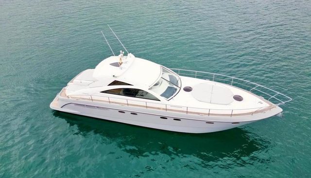 Billie Jean yacht for sale 5