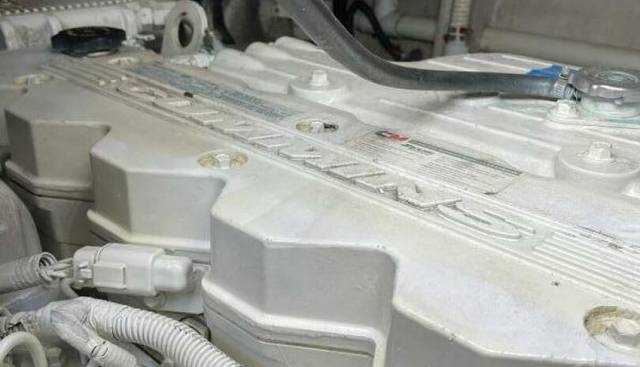 GOOD KARMA yacht for sale 57