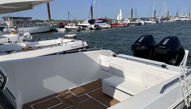 noname yacht for sale 28