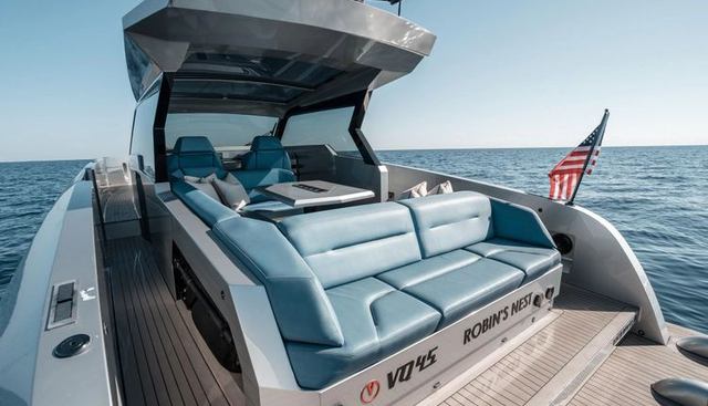 Robin's Nest yacht for sale 13