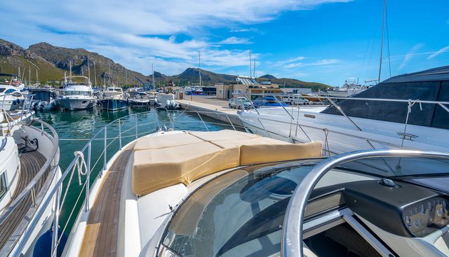 DORDEDUCA yacht for sale 8