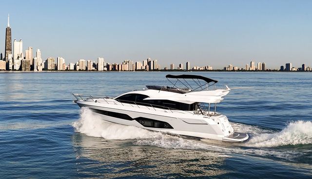 LUCKY BET yacht for sale 2