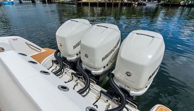 Power Play yacht for sale 8