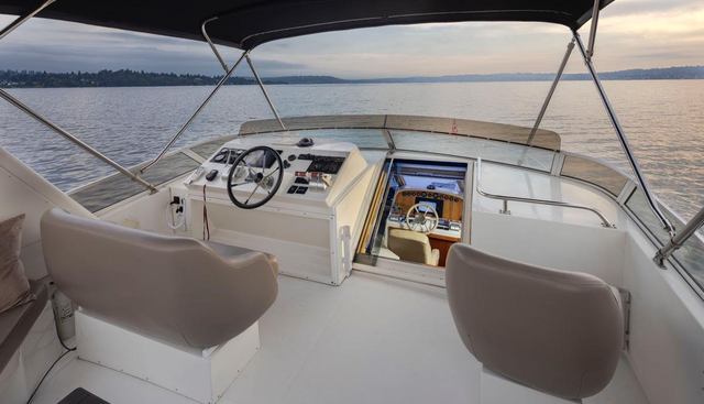 Y Knot yacht for sale 8