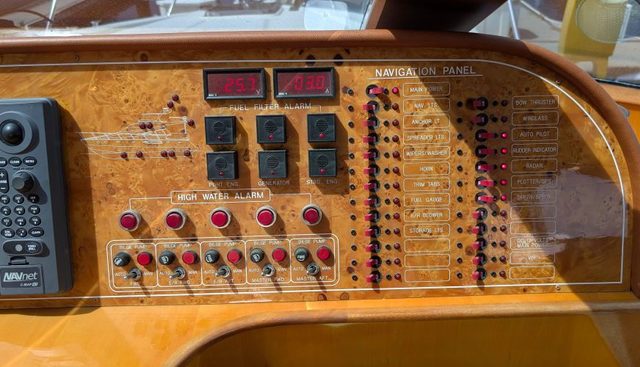 Odeesea yacht for sale 33