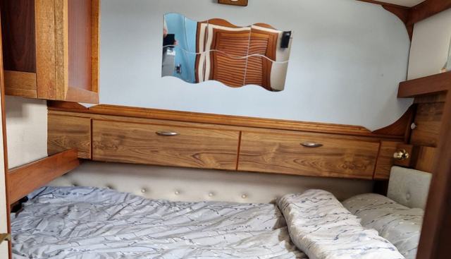 noname yacht for sale 40