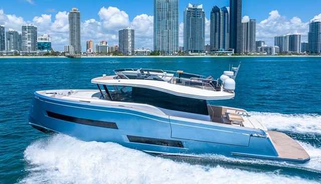 HAPPY HOUR yacht for sale 24