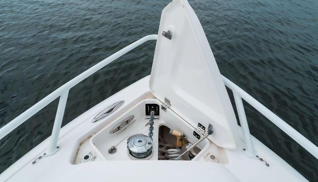noname yacht for sale 34