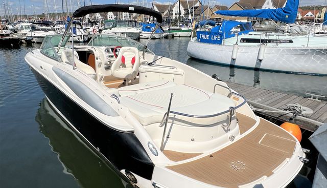 Miami Heat yacht for sale 5