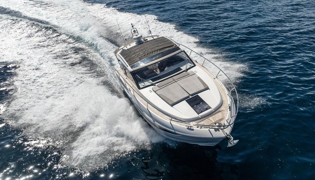 Martini Princess yacht for sale 18