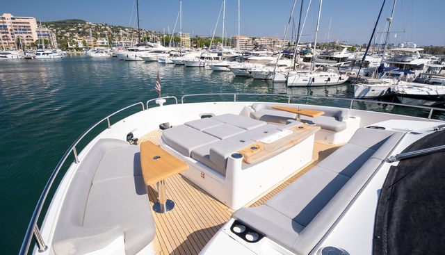 TRIPLE 8 yacht for sale 17