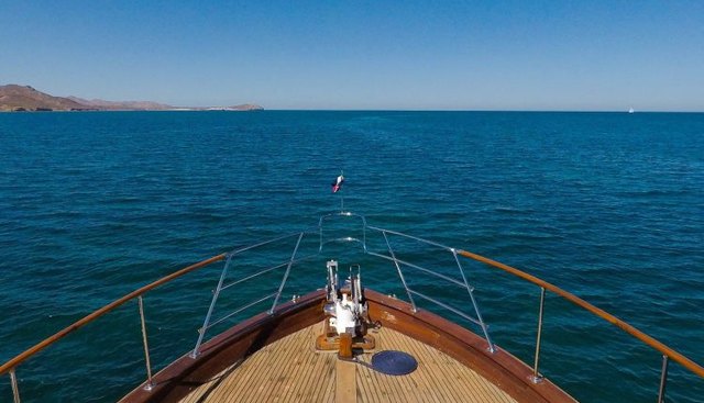 New School yacht for sale 23