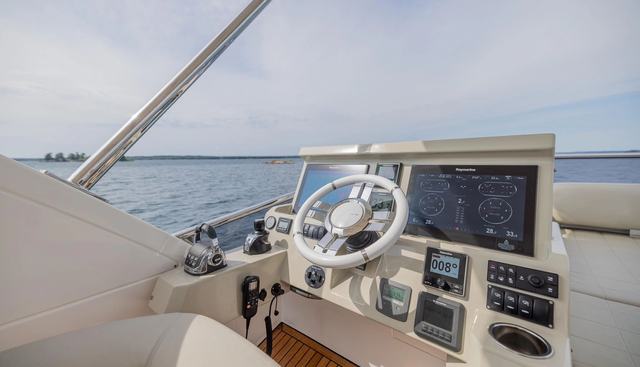 noname yacht for sale 437