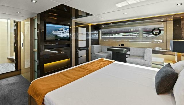 Seas the Day yacht for sale 60