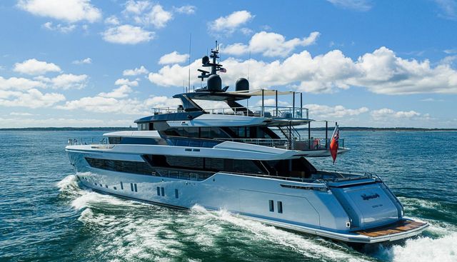 Neverland II yacht for sale 3