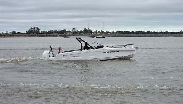 TRANSFORMATION yacht for sale 5