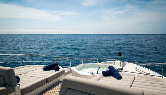 MERCY OCEANS yacht for sale 34