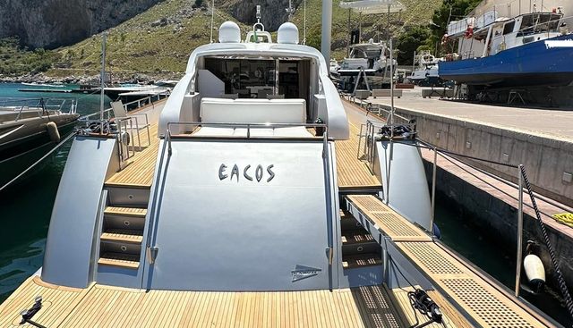 Tecnomar Velvet 90 yacht for sale 4