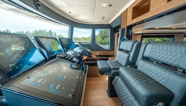 OUR TRADE yacht for sale 37