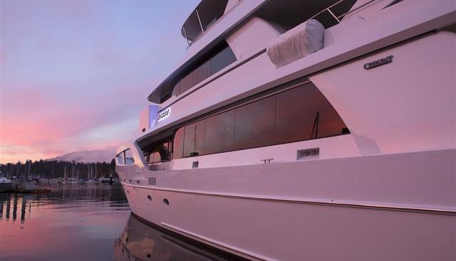 ENCORE yacht for sale 17