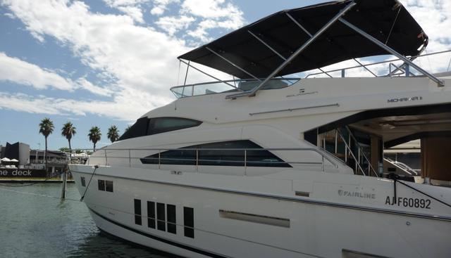 noname yacht for sale 160