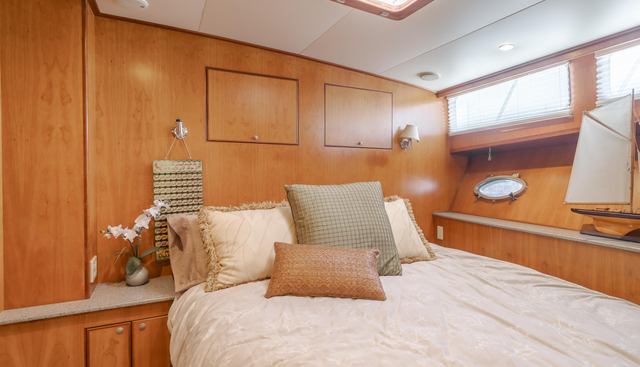 Tribeless yacht for sale 59