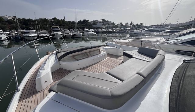 noname yacht for sale 14
